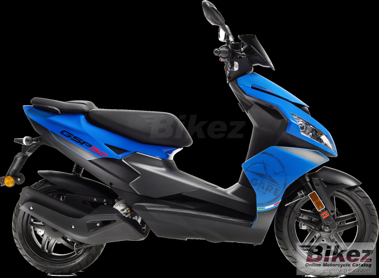 Big Garelli gsp 50 picture and wallpaper from Bikez.com